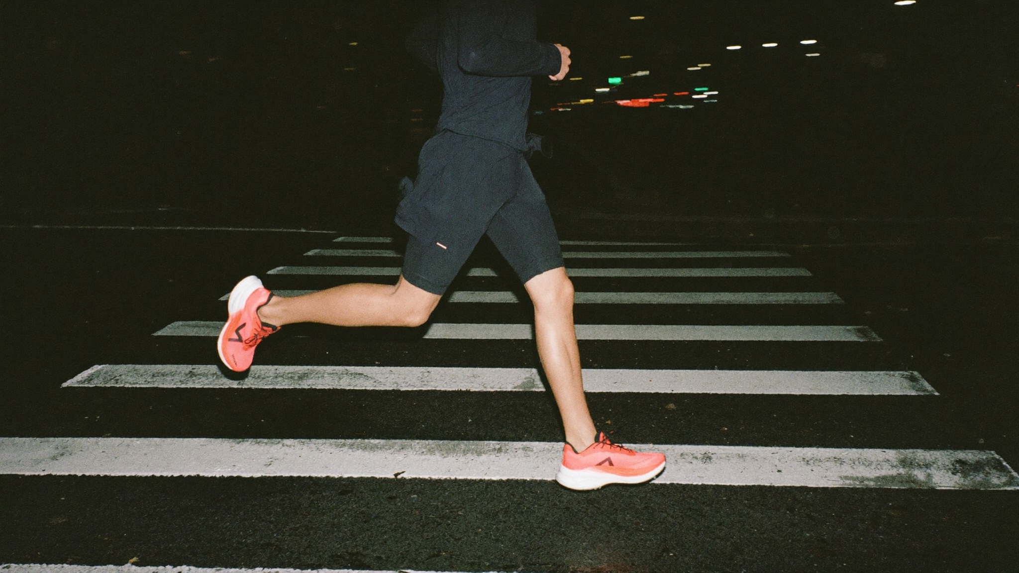 MOVE FIRST.