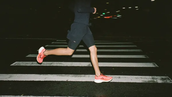 VANTIC hero loop — Night crossing (5 s)