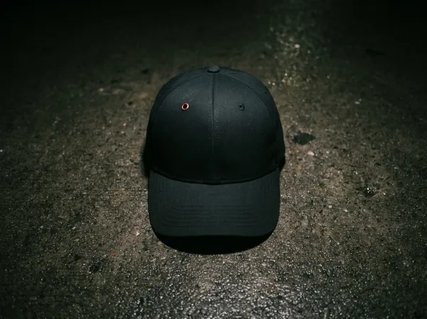 Plain cap (apparel base)