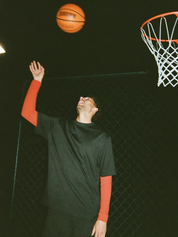 Streetball — layup (clean)