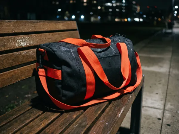 Duffel bag (apparel base)