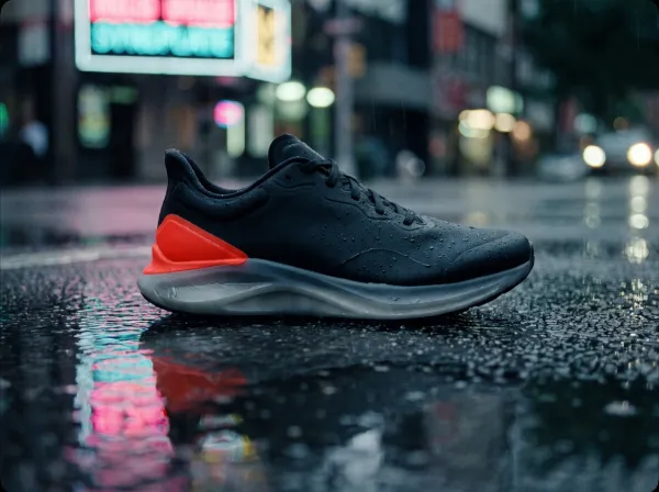 PULSE runner — unbranded