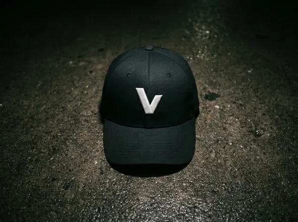 Apparel — Vector on cap